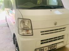 Suzuki Every 2014 Van