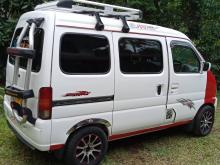 Suzuki Every 2000 Van