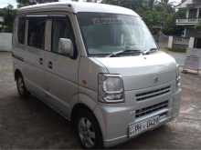 Suzuki Every 2012 Van
