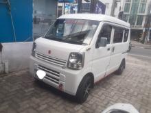 Suzuki Every 2018 Van