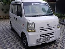 Suzuki Every 2015 Van