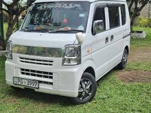 Suzuki Every 2014 Van