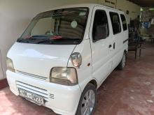 Suzuki Every 1999 Van