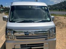 Suzuki Every Turbo Engine 2017 Van