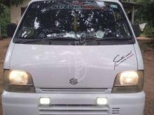 Suzuki Every 2007 Van