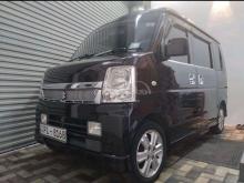 Suzuki Every 2014 Van