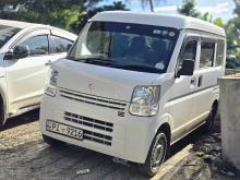 Suzuki Every 2016 Van