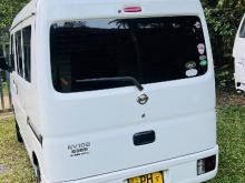 Suzuki Every 2017 Van