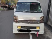 Suzuki Every 2014 Van