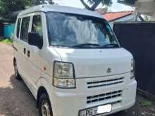 Suzuki Every 2014 Van
