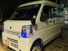 Suzuki Every 2016 Van