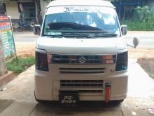 Suzuki Every 2015 Van