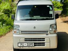 Suzuki Every 2016 Van