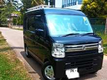 Suzuki Every Full Join Turbo 2018 Van