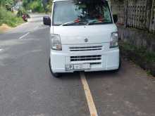 Suzuki Every 2017 Van