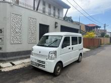 Suzuki Every 2016 Van