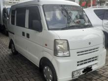 Suzuki Every 2014 Van