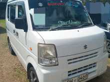 Suzuki Every 2013 Van