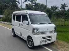 Suzuki Every 2017 Van