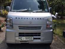 Suzuki Every 2011 Van