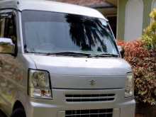Suzuki Every 2013 Van