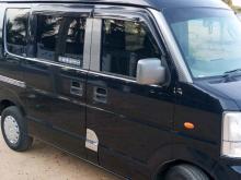 Suzuki Every 2015 Van