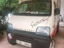 Suzuki Every 2001 Lorry