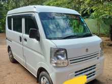 Suzuki Every 2016 Van