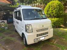 Suzuki Every 2007 Van