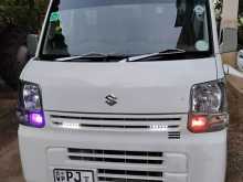 Suzuki Every Da17 2017 Van
