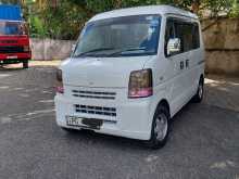 Suzuki Every 2013 Van