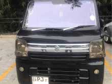 Suzuki Every 2016 Van