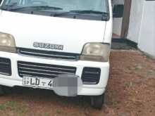 Suzuki Every 2002 Lorry