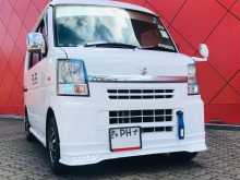 Suzuki Every 2013 Van