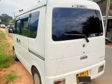 Suzuki Every 2011 Van