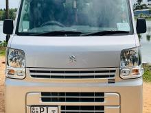 Suzuki Every 2016 Van