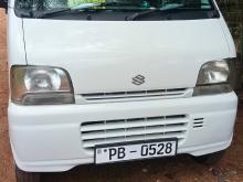 Suzuki Every 2002 Van