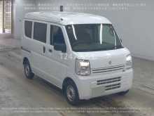 Suzuki Every PA LtdSafety 2024 Van