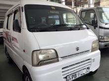 Suzuki Every 2002 Van