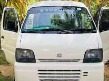 Suzuki Every 2000 Van