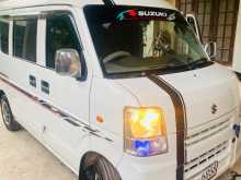 Suzuki Every 2010 Van