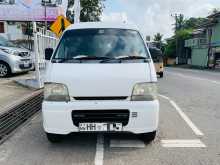 Suzuki Every 1999 Van