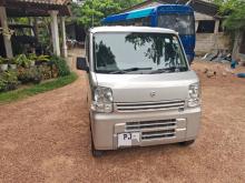 Suzuki Every 2017 Van
