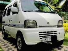 Suzuki Every 2000 Van