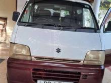 Suzuki Every 2002 Van