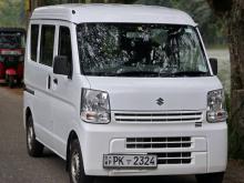 Suzuki Every 2018 Van