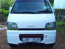 Suzuki Every 1999 Van