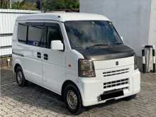 Suzuki Every 2015 Van