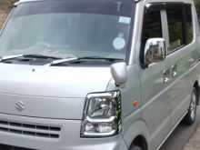 Suzuki Every 2012 Van