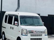 Suzuki Every 2012 Van